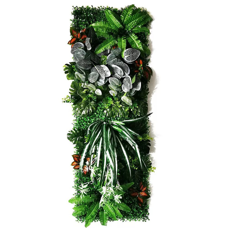 mur vegetal bulgosse de Siberie 40X120cm